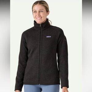 Patagonia Better Sweater® Fleece Jacket women’s sz M